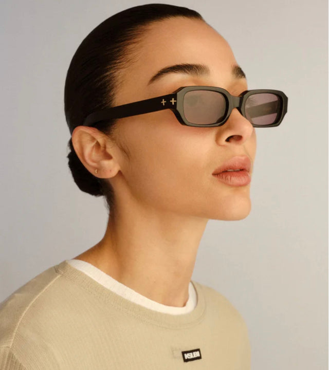 KSUBI - The Seven Sevens - Black Gold-Sunglasses-Ksubi-UPTOWN LOCAL
