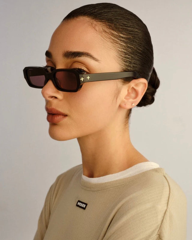 KSUBI - The Seven Sevens - Black Gold-Sunglasses-Ksubi-UPTOWN LOCAL