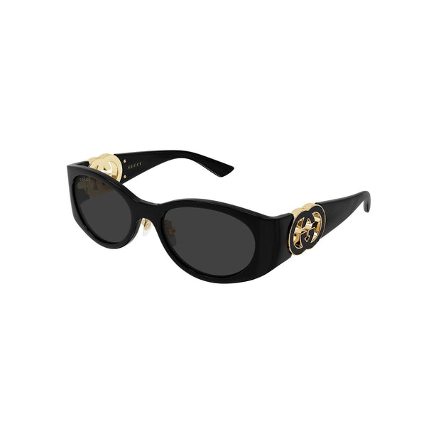 GUCCI - GG2123SA001 - Black-Sunglasses-GUCCI-UPTOWN LOCAL