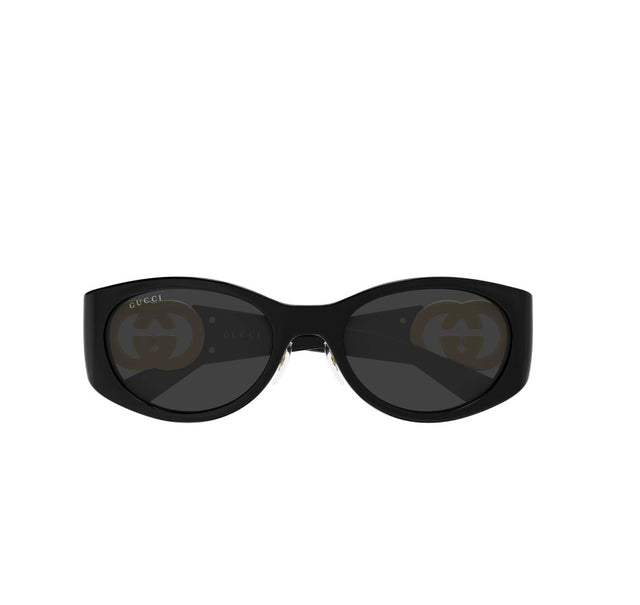 GUCCI - GG2123SA001 - Black-Sunglasses-GUCCI-UPTOWN LOCAL