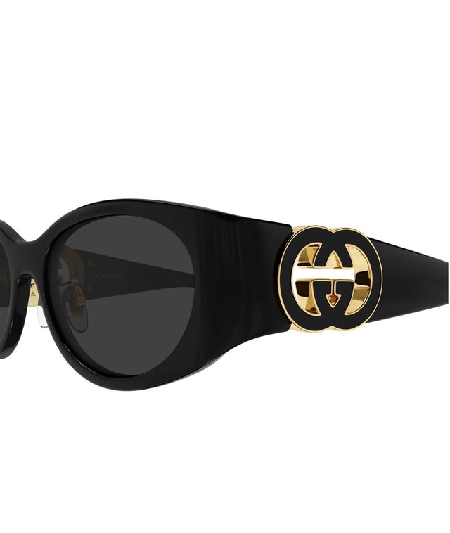 GUCCI - GG2123SA001 - Black-Sunglasses-GUCCI-UPTOWN LOCAL