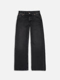 NUDIE JEANS - Wide Heidi - Slow Black-Denim-Nudie Jeans-24/30-UPTOWN LOCAL