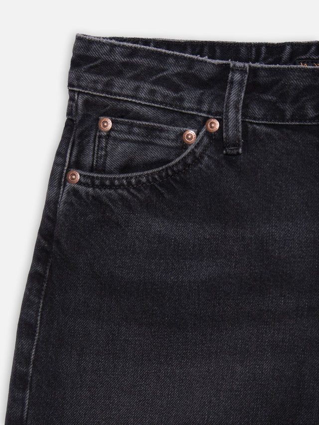 NUDIE JEANS - Wide Heidi - Slow Black-Denim-Nudie Jeans-24/30-UPTOWN LOCAL