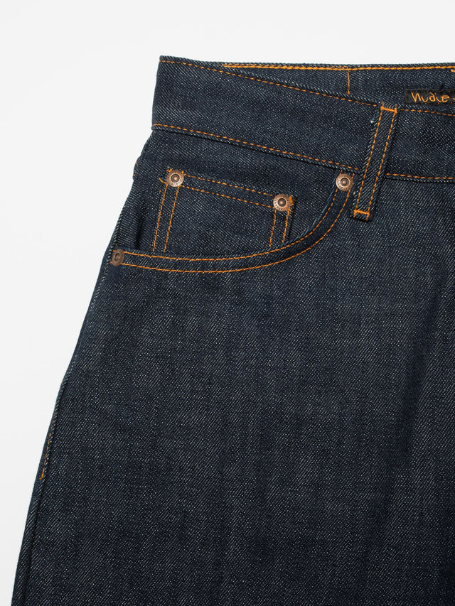 NUDIE JEANS - Clean Eileen - Dry Streaky-Denim-Nudie Jeans-24/30-UPTOWN LOCAL
