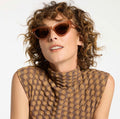 STATUS ANXIETY - Villain - Rose-Sunglasses-Status Anxiety-UPTOWN LOCAL