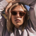 STATUS ANXIETY - Villain - Rose-Sunglasses-Status Anxiety-UPTOWN LOCAL