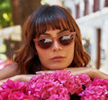 STATUS ANXIETY - Villain - Rose-Sunglasses-Status Anxiety-UPTOWN LOCAL