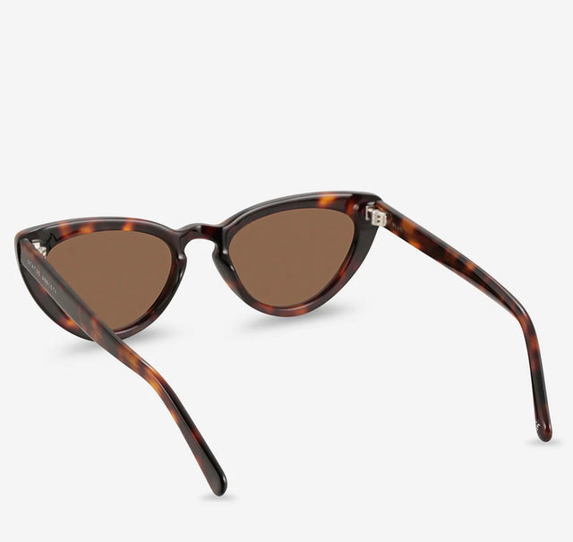 STATUS ANXIETY - Villain - Brown Tort-Sunglasses-Status Anxiety-UPTOWN LOCAL