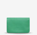 STATUS ANXIETY - Is Now Better - Emerald Nappa-Wallets-Status Anxiety-UPTOWN LOCAL