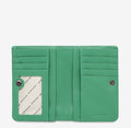 STATUS ANXIETY - Is Now Better - Emerald Nappa-Wallets-Status Anxiety-UPTOWN LOCAL