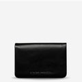 STATUS ANXIETY - Is Now Better - Black Nappa-Wallets-Status Anxiety-UPTOWN LOCAL