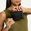 STATUS ANXIETY - Is Now Better - Black Nappa-Wallets-Status Anxiety-UPTOWN LOCAL