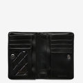 STATUS ANXIETY - Is Now Better - Black Nappa-Wallets-Status Anxiety-UPTOWN LOCAL