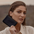 STATUS ANXIETY - Is Now Better - Black Nappa-Wallets-Status Anxiety-UPTOWN LOCAL