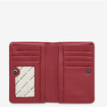 STATUS ANXIETY - Is Now Better - Rouge Nappa-Wallets-Status Anxiety-UPTOWN LOCAL