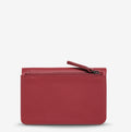 STATUS ANXIETY - Is Now Better - Rouge Nappa-Wallets-Status Anxiety-UPTOWN LOCAL