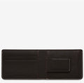 STATUS ANXIETY - Ethan Money Clip Wallet - Chocolate-Wallets-Status Anxiety-UPTOWN LOCAL