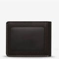 STATUS ANXIETY - Ethan Money Clip Wallet - Chocolate-Wallets-Status Anxiety-UPTOWN LOCAL