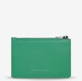 STATUS ANXIETY - Gone Again - Emerald Nappa-Wallets-Status Anxiety-UPTOWN LOCAL