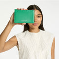 STATUS ANXIETY - Gone Again - Emerald Nappa-Wallets-Status Anxiety-UPTOWN LOCAL