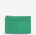 STATUS ANXIETY - Gone Again - Emerald Nappa-Wallets-Status Anxiety-UPTOWN LOCAL