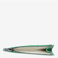 STATUS ANXIETY - Gone Again - Emerald Nappa-Wallets-Status Anxiety-UPTOWN LOCAL