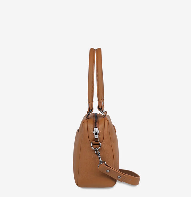 STATUS ANXIETY - Mini Mountains - Camel-Bags-Status Anxiety-UPTOWN LOCAL
