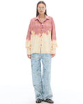 THE TALES - Acid Trip Flannel Shirt-Tops-The Tales-XS-UPTOWN LOCAL