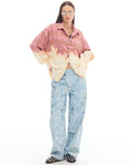 THE TALES - Acid Trip Flannel Shirt-Tops-The Tales-XS-UPTOWN LOCAL