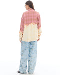 THE TALES - Acid Trip Flannel Shirt-Tops-The Tales-XS-UPTOWN LOCAL