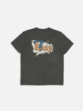 NUDIE JEANS - Roy T-Shirt Easy Cloud - Antracite-T-Shirts-Nudie Jeans-S-UPTOWN LOCAL