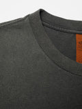 NUDIE JEANS - Roy T-Shirt Easy Cloud - Antracite-T-Shirts-Nudie Jeans-S-UPTOWN LOCAL