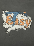 NUDIE JEANS - Roy T-Shirt Easy Cloud - Antracite-T-Shirts-Nudie Jeans-S-UPTOWN LOCAL