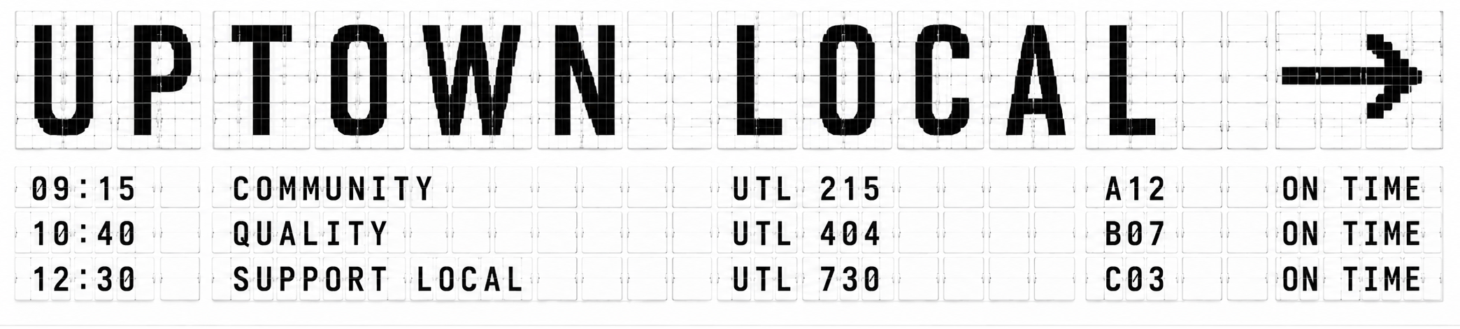 UPTOWN LOCAL
