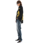 THE TALES - Crouching Tiger Long Sleeve - Black-Shirts & Tops-The Tales-XS-UPTOWN LOCAL