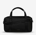 STATUS ANXIETY - Rainey Recycled Bag - Black-Bags-Status Anxiety-UPTOWN LOCAL