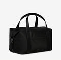 STATUS ANXIETY - Rainey Recycled Bag - Black-Bags-Status Anxiety-UPTOWN LOCAL