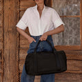 STATUS ANXIETY - Rainey Recycled Bag - Black-Bags-Status Anxiety-UPTOWN LOCAL
