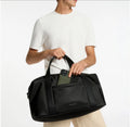 STATUS ANXIETY - Rainey Recycled Bag - Black-Bags-Status Anxiety-UPTOWN LOCAL