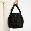 STATUS ANXIETY - Rainey Recycled Bag - Black-Bags-Status Anxiety-UPTOWN LOCAL