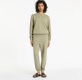 STATUS ANXIETY - Could Be Nice Sweater - Washed Sage-Sweaters-Status Anxiety-S-UPTOWN LOCAL