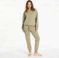 STATUS ANXIETY - Could Be Nice Sweater - Washed Sage-Sweaters-Status Anxiety-S-UPTOWN LOCAL