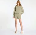 STATUS ANXIETY - Could Be Nice Sweater - Washed Sage-Sweaters-Status Anxiety-S-UPTOWN LOCAL