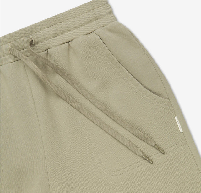 STATUS ANXIETY - As You Wake Track Pant - Washed Sage-Track Pants-Status Anxiety-S-UPTOWN LOCAL