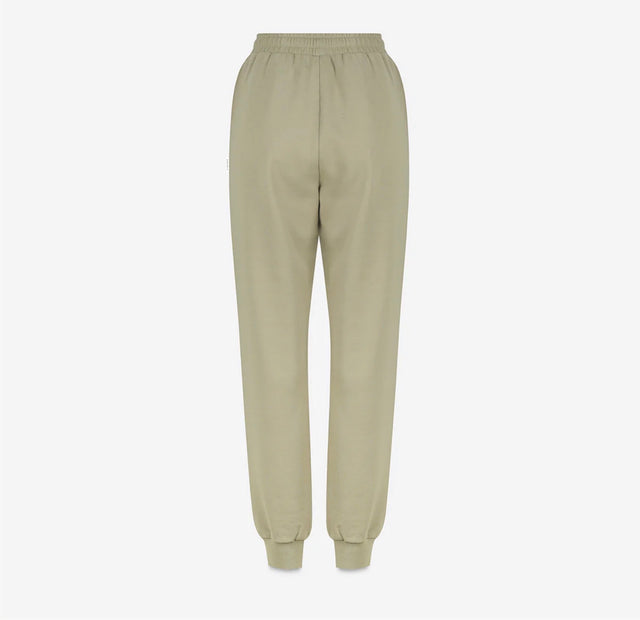 STATUS ANXIETY - As You Wake Track Pant - Washed Sage-Track Pants-Status Anxiety-S-UPTOWN LOCAL