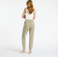 STATUS ANXIETY - As You Wake Track Pant - Washed Sage-Track Pants-Status Anxiety-S-UPTOWN LOCAL