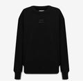 STATUS ANXIETY - Could Be Nice Sweater - Soft Black-Sweaters-Status Anxiety-S-UPTOWN LOCAL