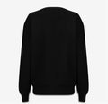 STATUS ANXIETY - Could Be Nice Sweater - Soft Black-Sweaters-Status Anxiety-S-UPTOWN LOCAL