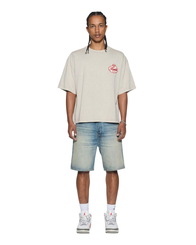 KSUBI - Klasse Halen SS Tee - Smoke