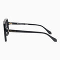 VALLEY - Rodeo - Gloss Black w. Gold Metal / Black Gradient Lens-Sunglasses-Valley-UPTOWN LOCAL
